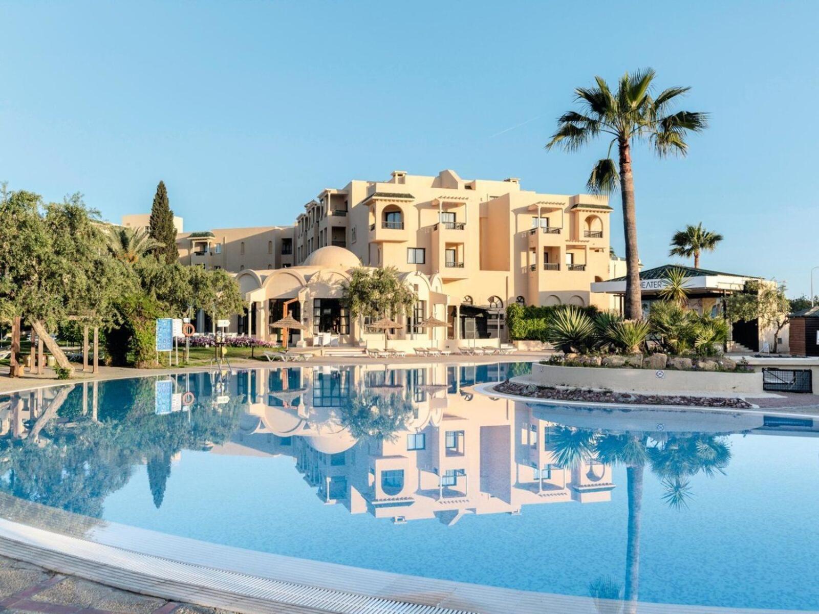 Tui Suneo Royal Kenz Port El Kantaoui Εξωτερικό φωτογραφία