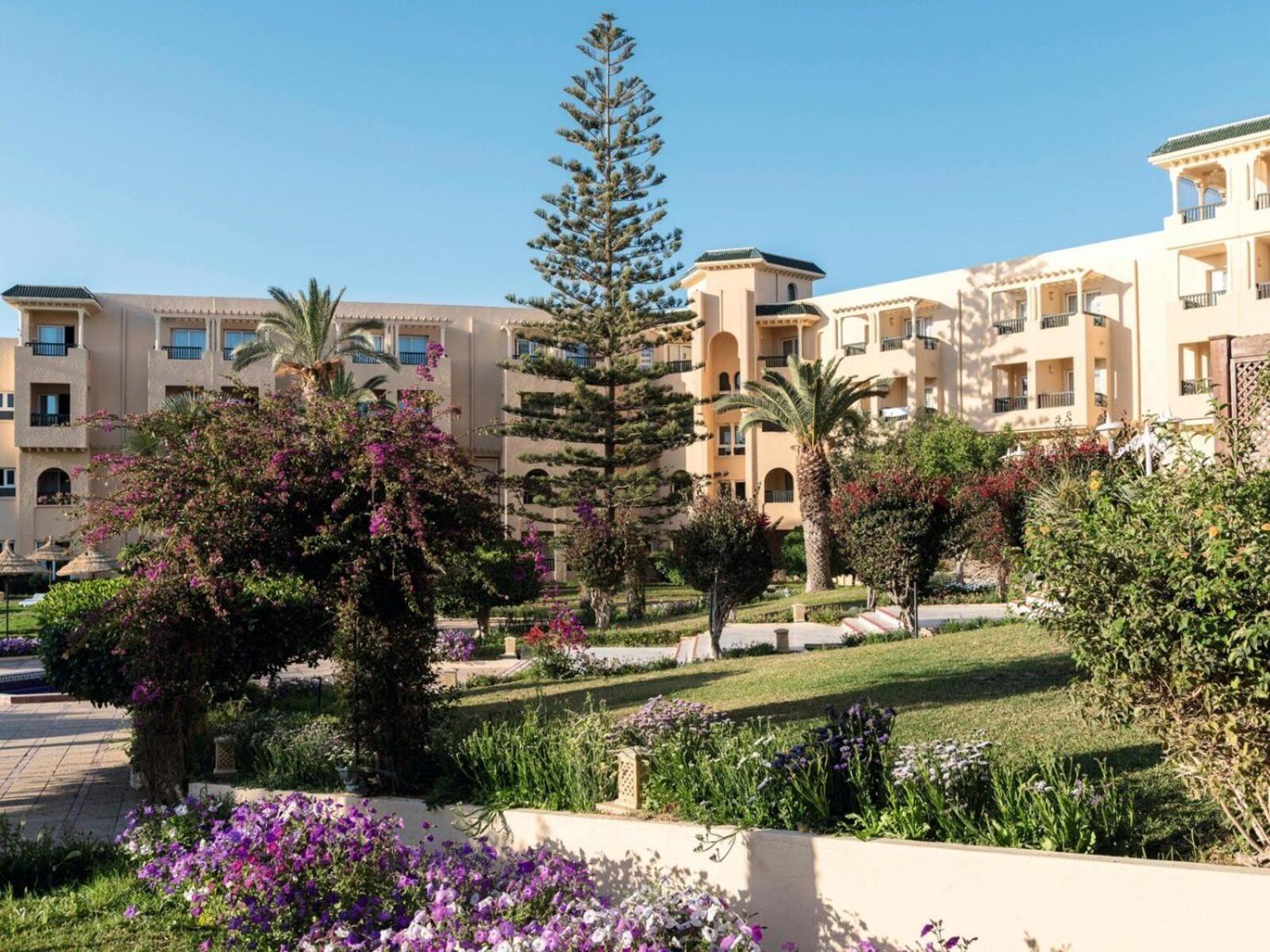 Tui Suneo Royal Kenz Port El Kantaoui Εξωτερικό φωτογραφία