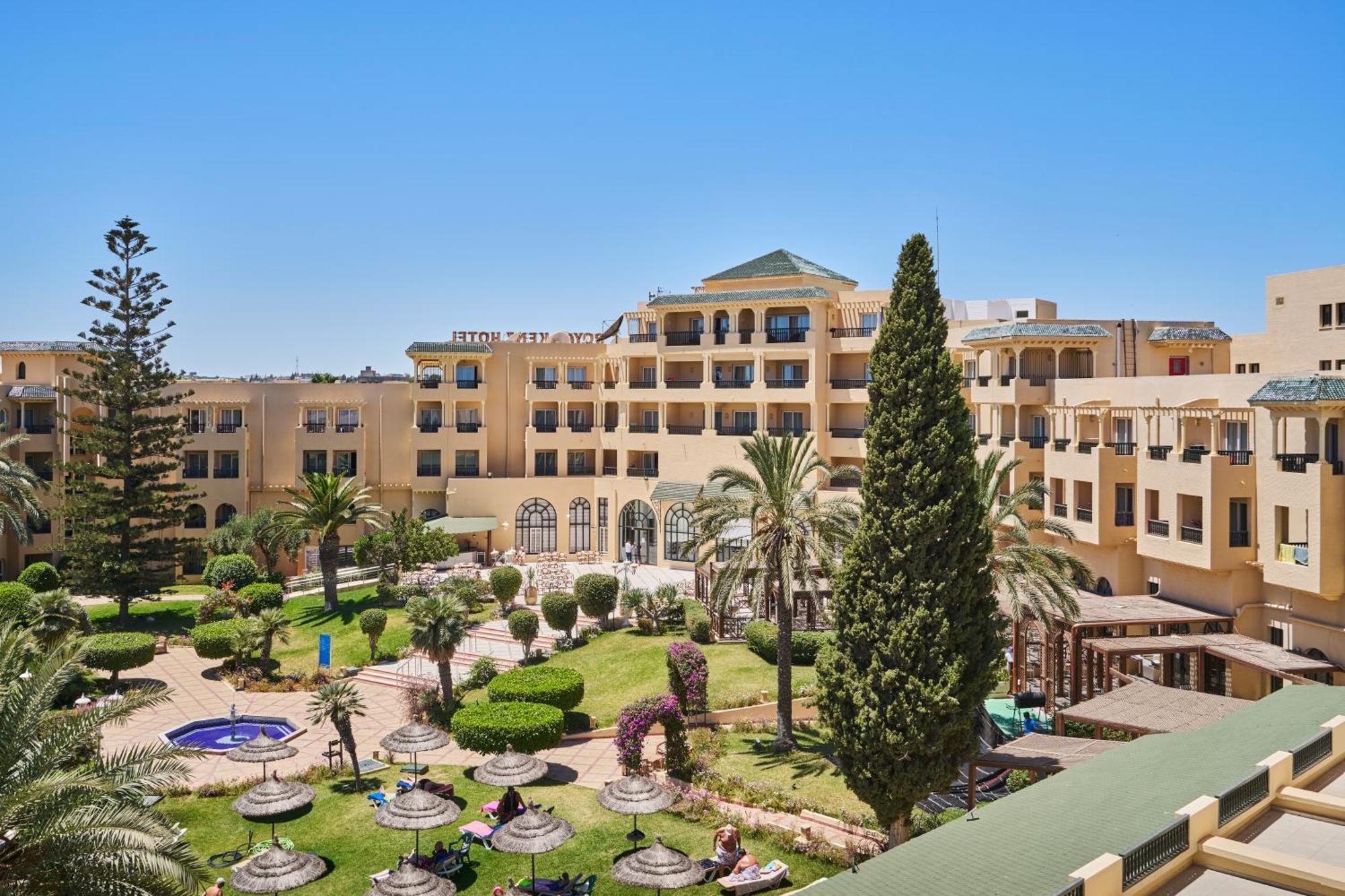 Tui Suneo Royal Kenz Port El Kantaoui Εξωτερικό φωτογραφία