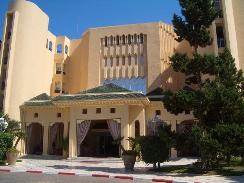 Tui Suneo Royal Kenz Port El Kantaoui Εξωτερικό φωτογραφία