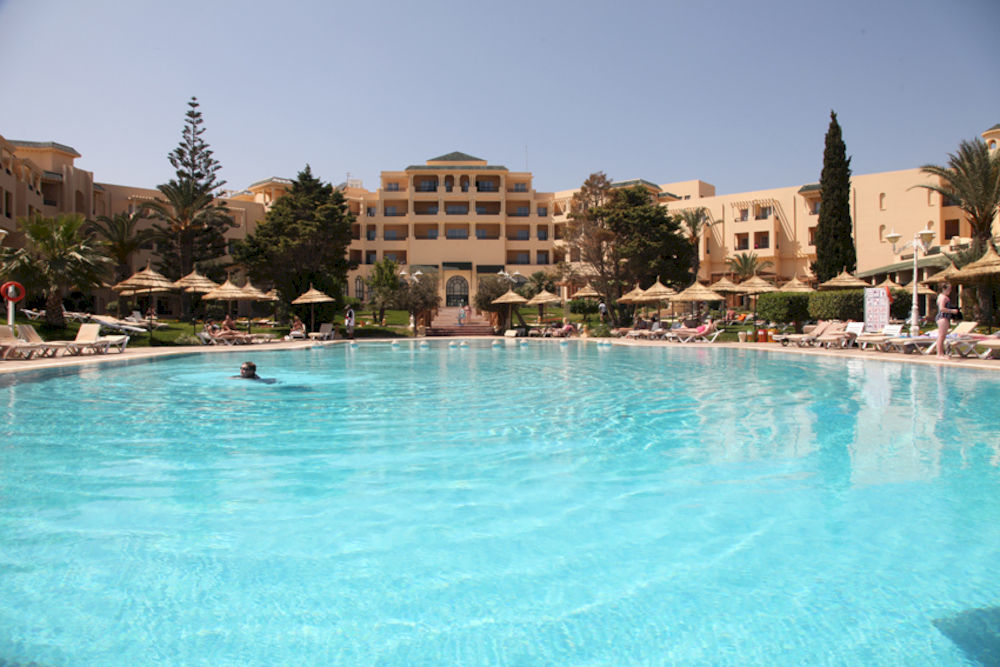 Tui Suneo Royal Kenz Port El Kantaoui Εξωτερικό φωτογραφία