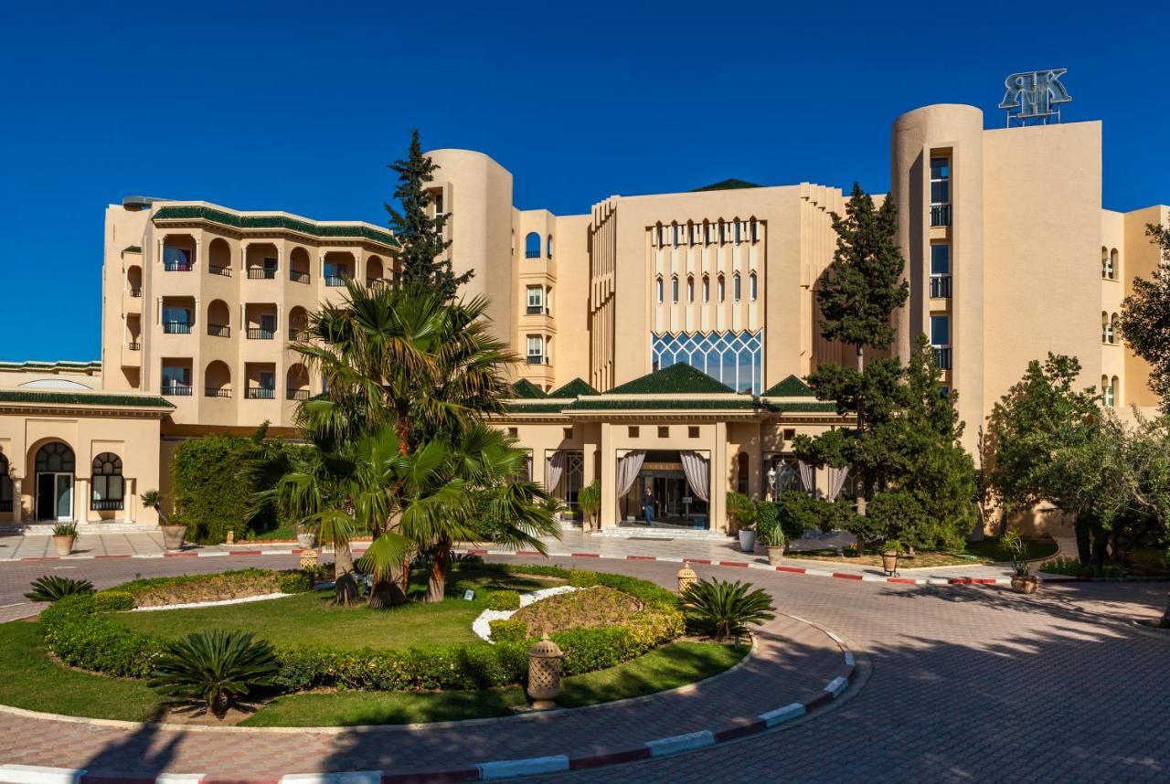 Tui Suneo Royal Kenz Port El Kantaoui Εξωτερικό φωτογραφία