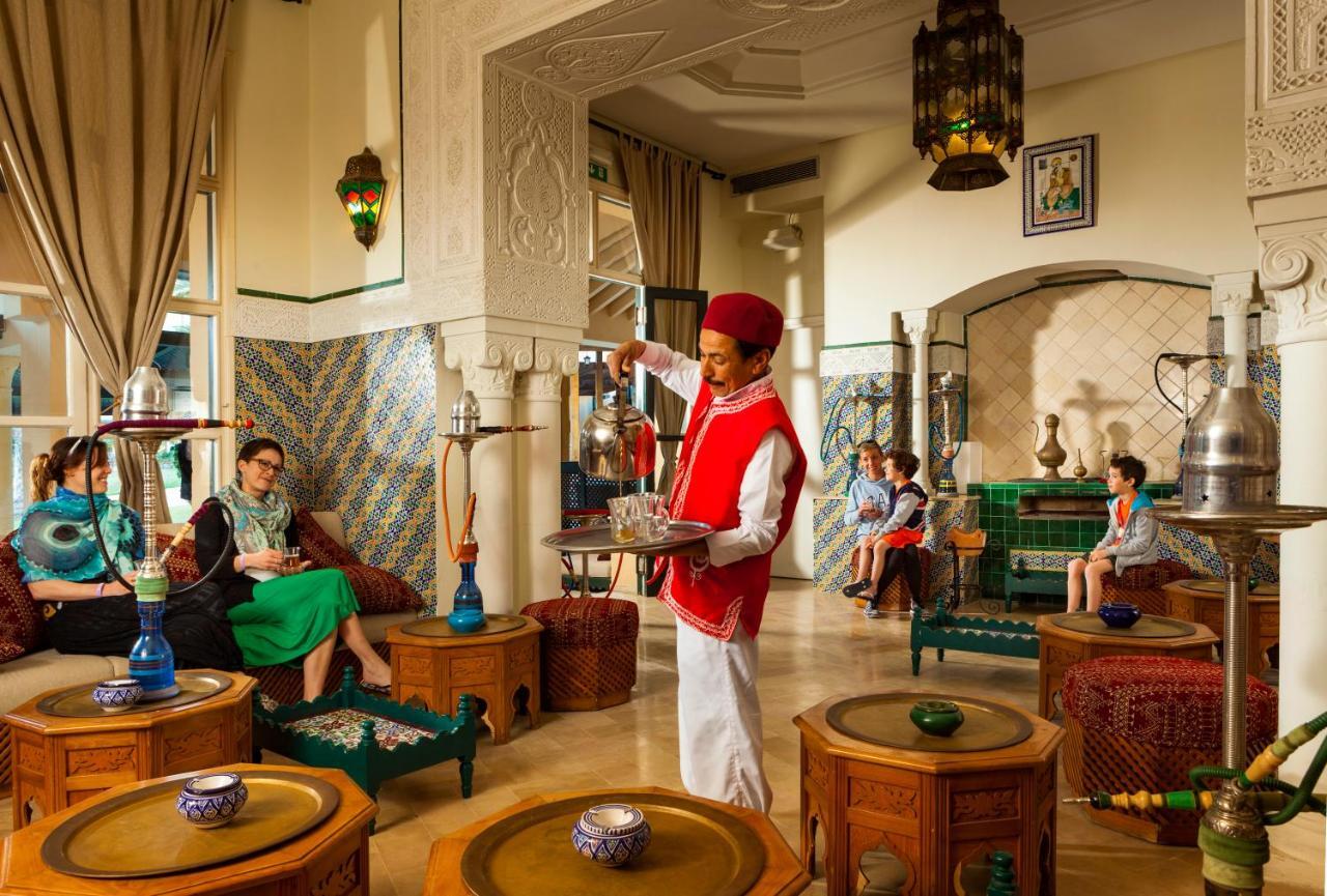 Tui Suneo Royal Kenz Port El Kantaoui Εξωτερικό φωτογραφία