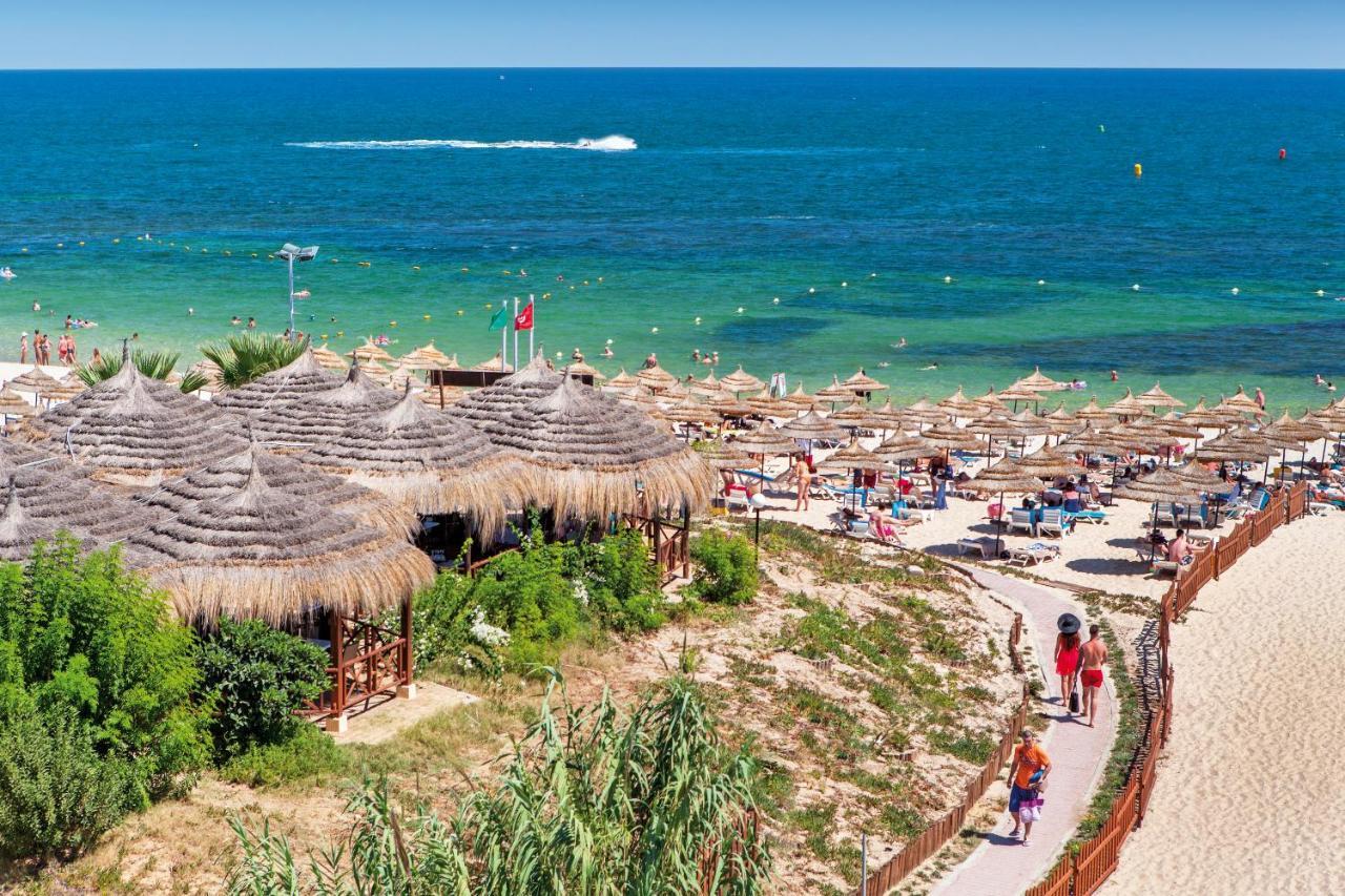 Tui Suneo Royal Kenz Port El Kantaoui Εξωτερικό φωτογραφία